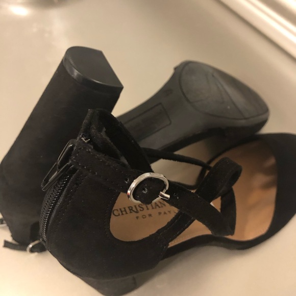 Christian Siriano Shoes - Christian Siriano women’s Shoes size 7